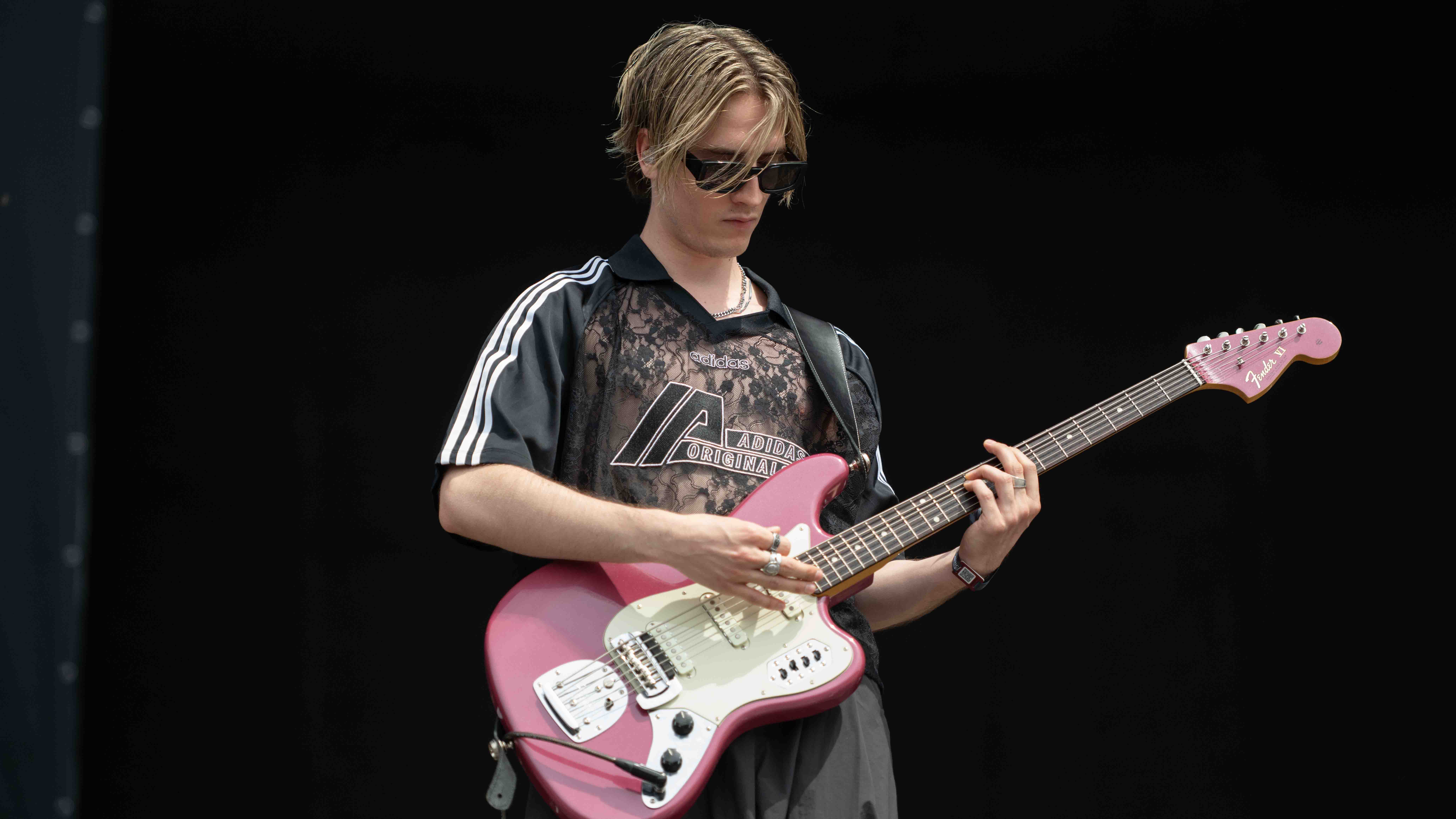 20.06.2026, Eichenring, Scheessel, GER, Hurricane-Festival, im BildLATIN GREEKFoto © Rojahn